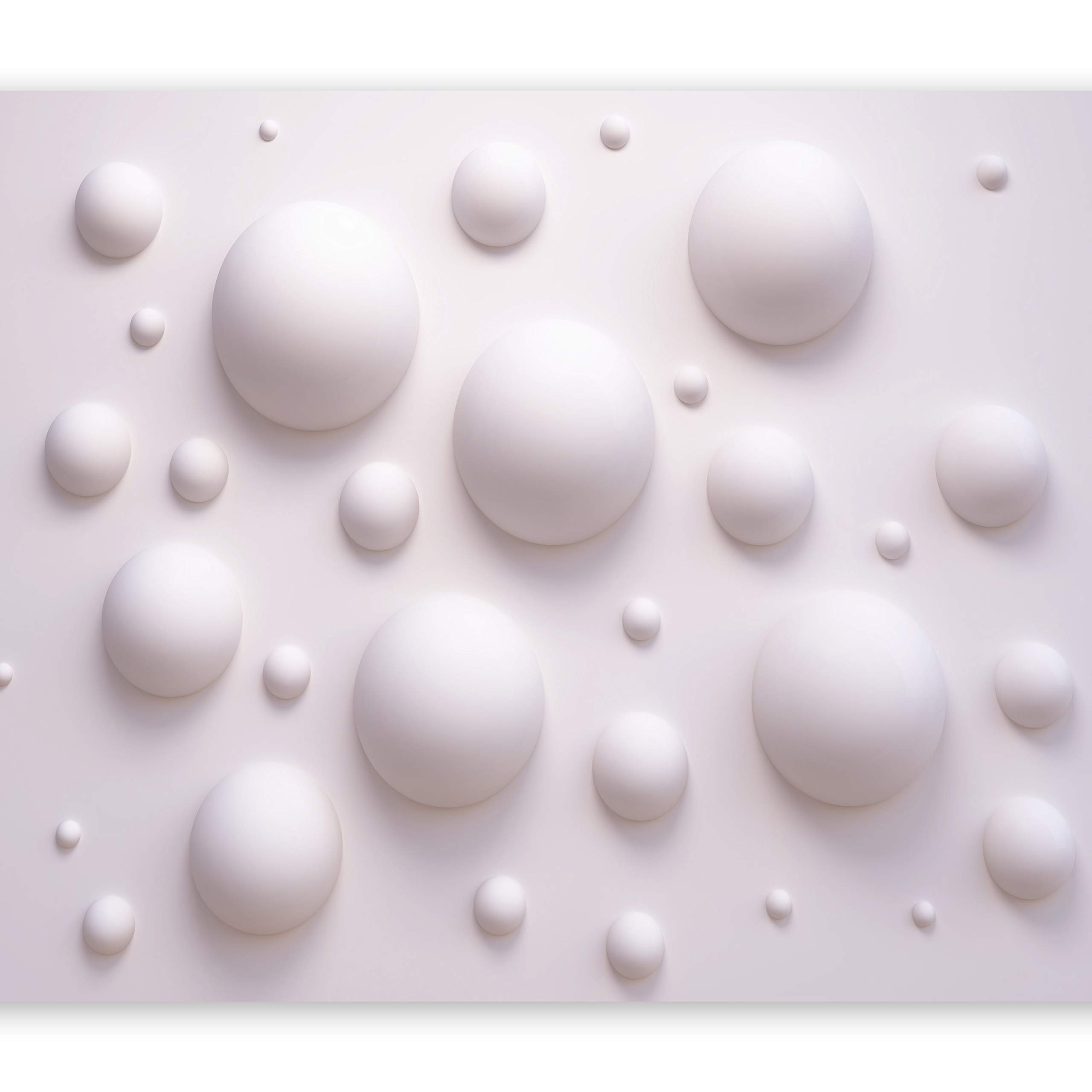 murandoPhoto Wallpaper 294x210 cm Peel and Stick Self-Adhesive Foil Print Wall Mural 3D Ball Optical f-B-0012-a-d