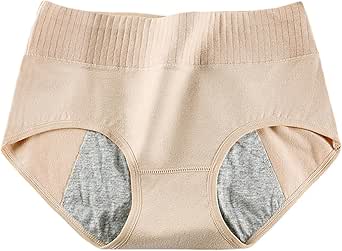 Multipack Di Cinque Slip In Cotone Elasticizzato Multicolor Da Donna - Foto 8