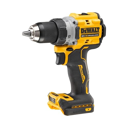 Dewalt - Perceuse-visseuse compacte XR 18V Brushless - sans batterie