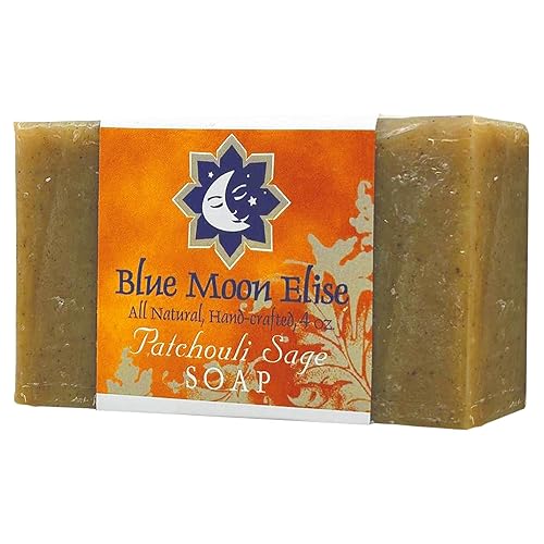 Miniatura 7 de Blue Moon Elise Jabón de citronela Bme