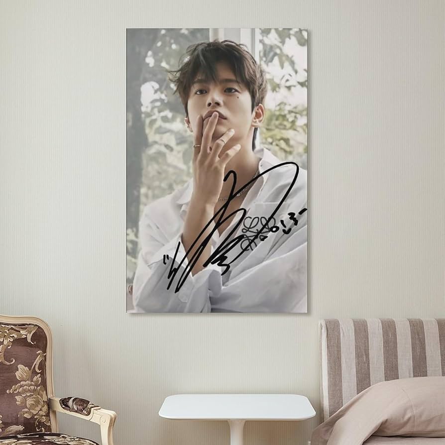 アートポスター チョ・ギソク エキシビジョンポスター アートポスター チョ・ギソク エキシビジョンポスター チョ