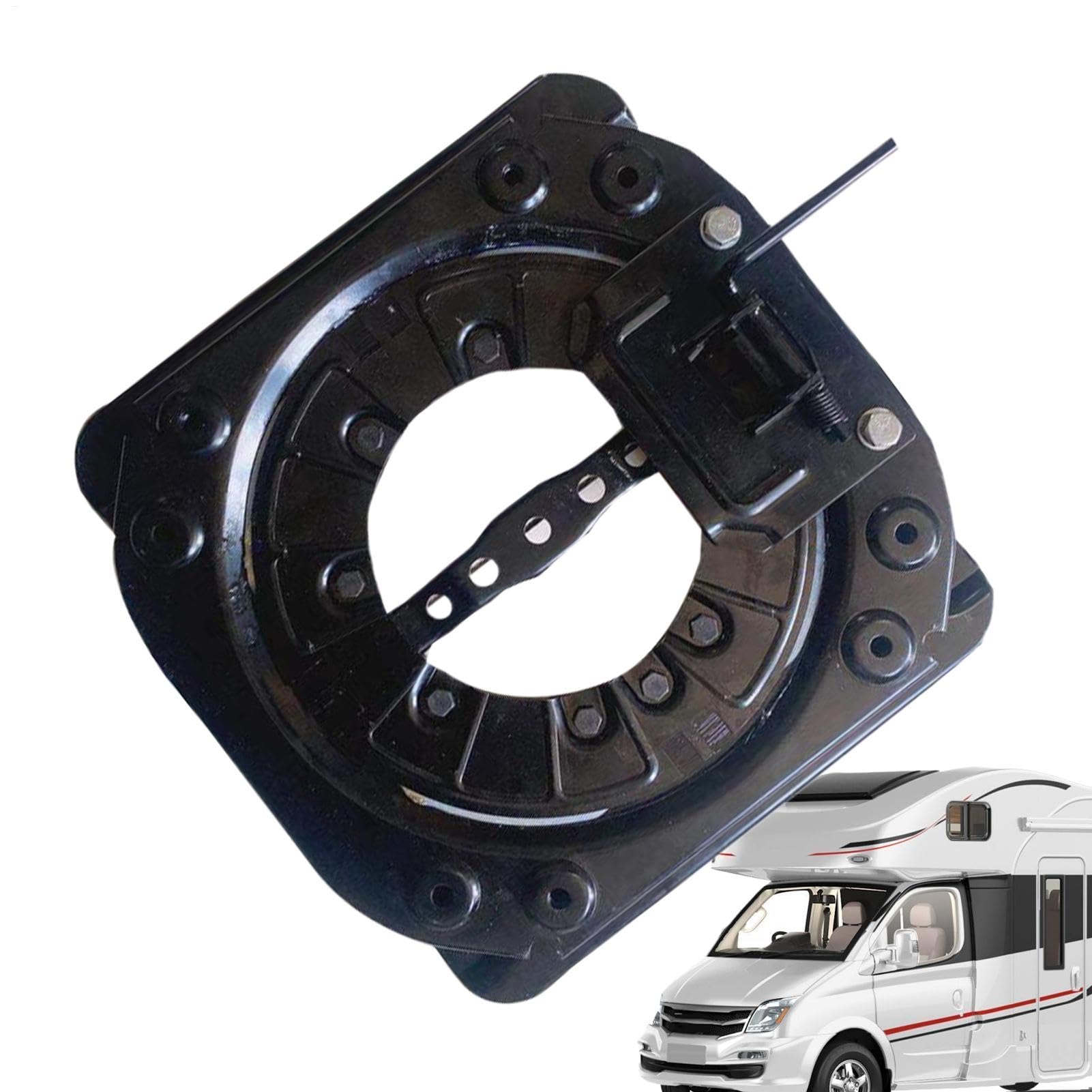 girevole per sedile auto Di Modifica Del Disco Rotante Inferiore
