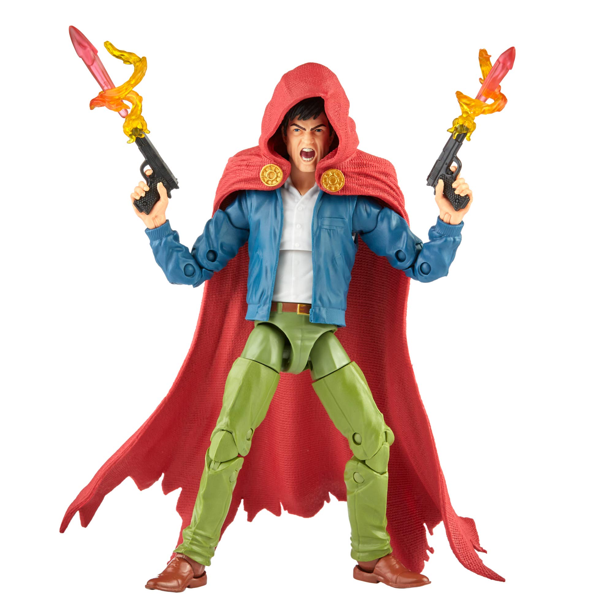 Amazon | ハズブロ(HASBRO) MARVEL マーベルレジェンドシリーズ 