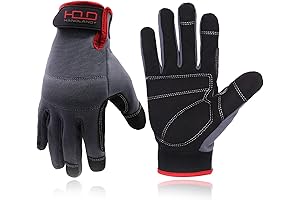 HANDLANDY Utility Work Gloves for Every Handyman's Needs