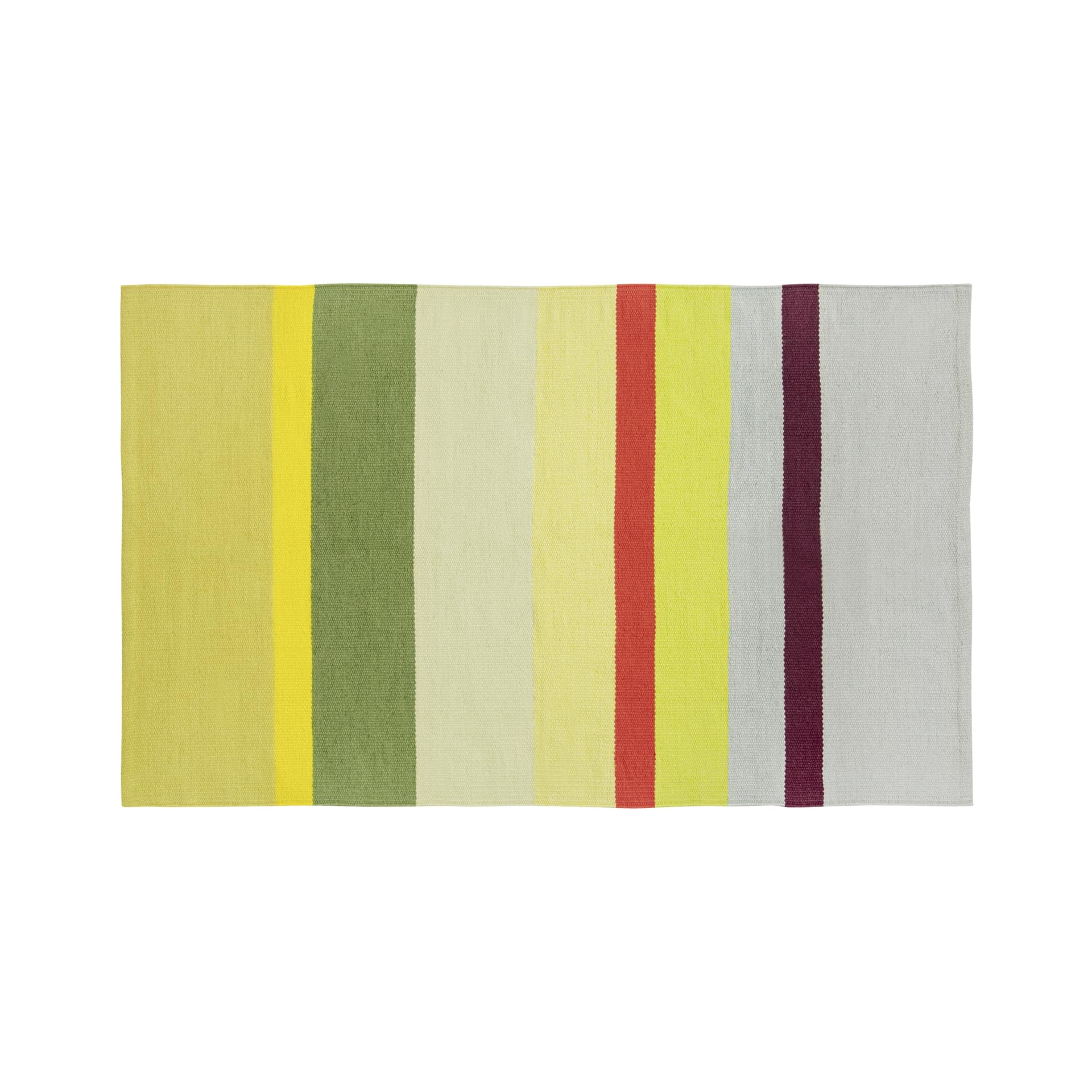 Remember In- und Outdoor Teppich Rocco, 100 x 160 cm, 100% recyceltes PET – Moderner, handgewebter Teppich für Wohnzimmer, Balkon, Terrasse oder Garten, robuster Teppich mit dekorativem Design