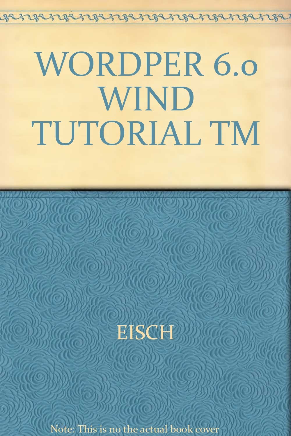 WORDPER 6.0 WIND TUTORIAL TM