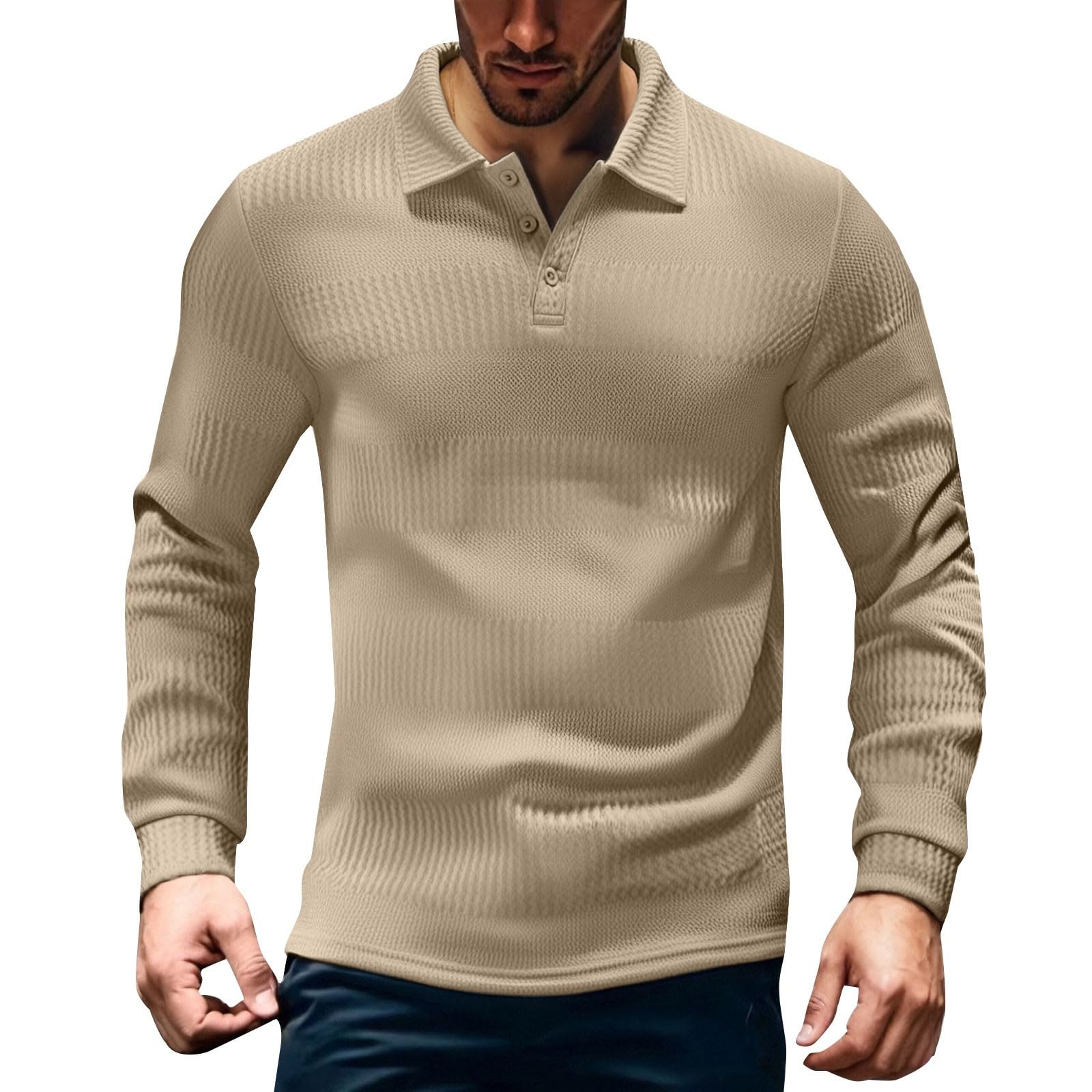 Camisa Sin Mangas Hombre Sudadera con Cuello para Hombre, Suéter De Punto Informal Manga Larga Color Liso, Capucha Básica Parka Gym Ropa Anti Calor Disfraz Vigilante La Playa Moto