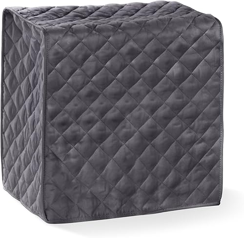 Vista 49 de Covermates Keepsakes - Funda rectangular para electrodomésticos, protección contra el polvo, resistente a las manchas, lavable, funda para Poliéster