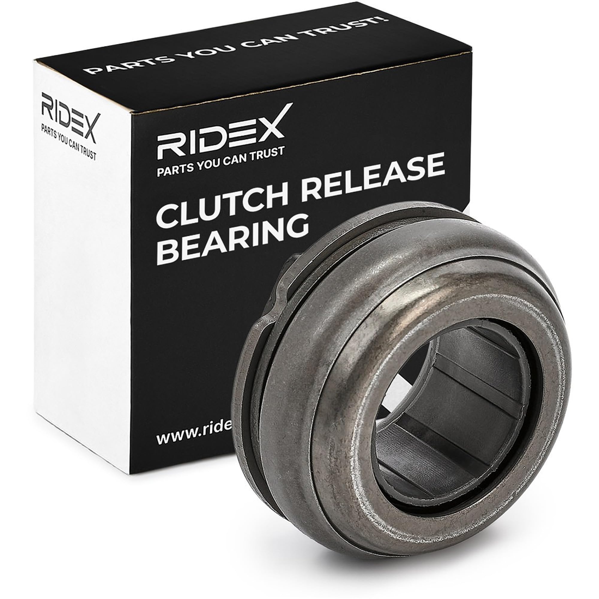 RIDEX 48R0018 Butée d'embrayage Compatible avec PEUGEOT 206 3/5 portes 2A/C