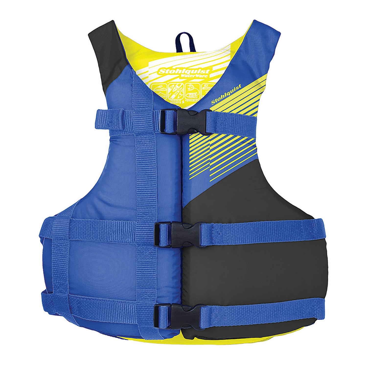 StohlquistFit Adult Life Jacket PFD
