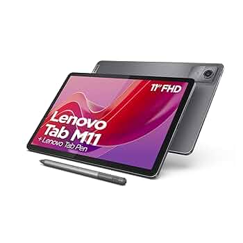 液タブ・ペンタブ Lenovo Tab M11 with Tab Pen 20240123113529_335_.jpg