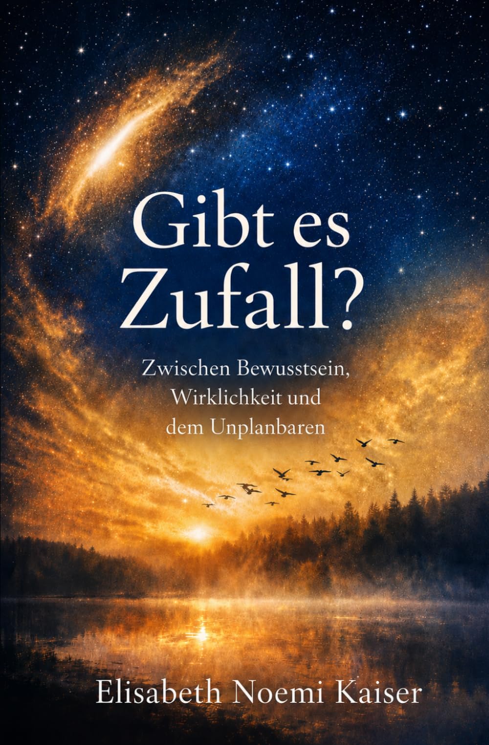 Gibt es Zufall?: Zwischen Bewusstsein, Wirklichkeit und dem Unplanbaren
