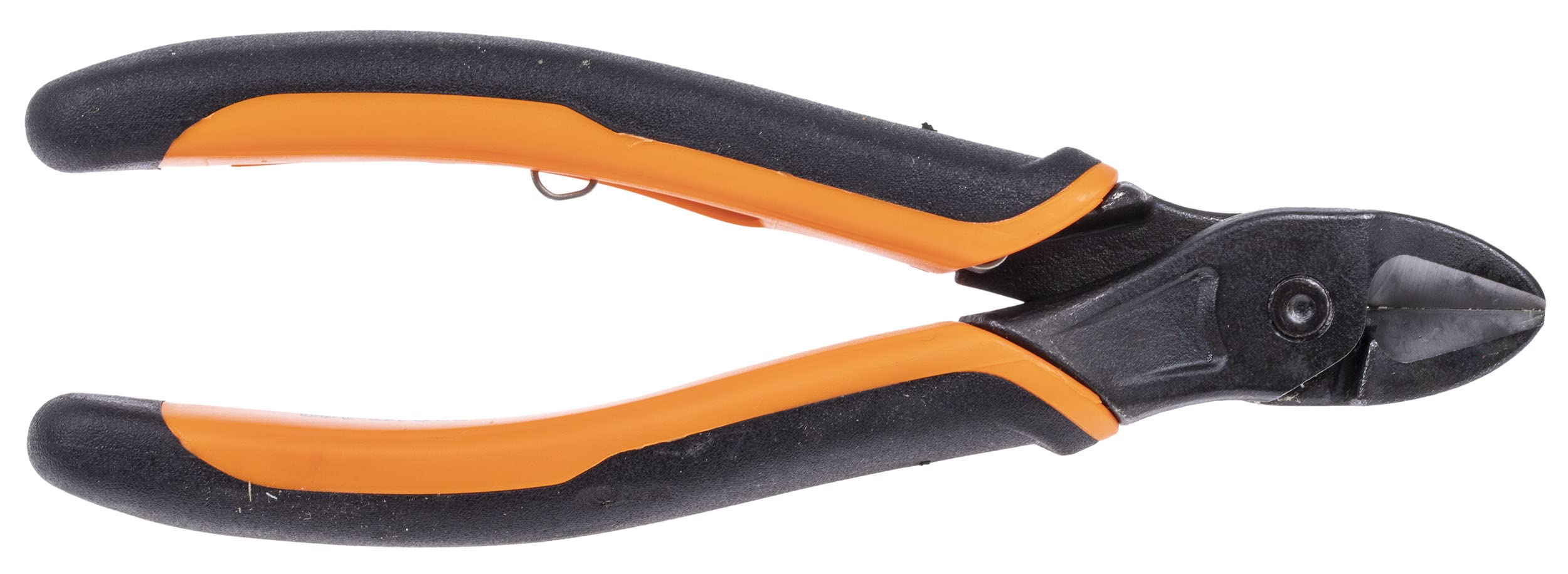 Alicate corte lateral 140mm IP con filos de alta resistencia para cortar alambre sin esfuerzo