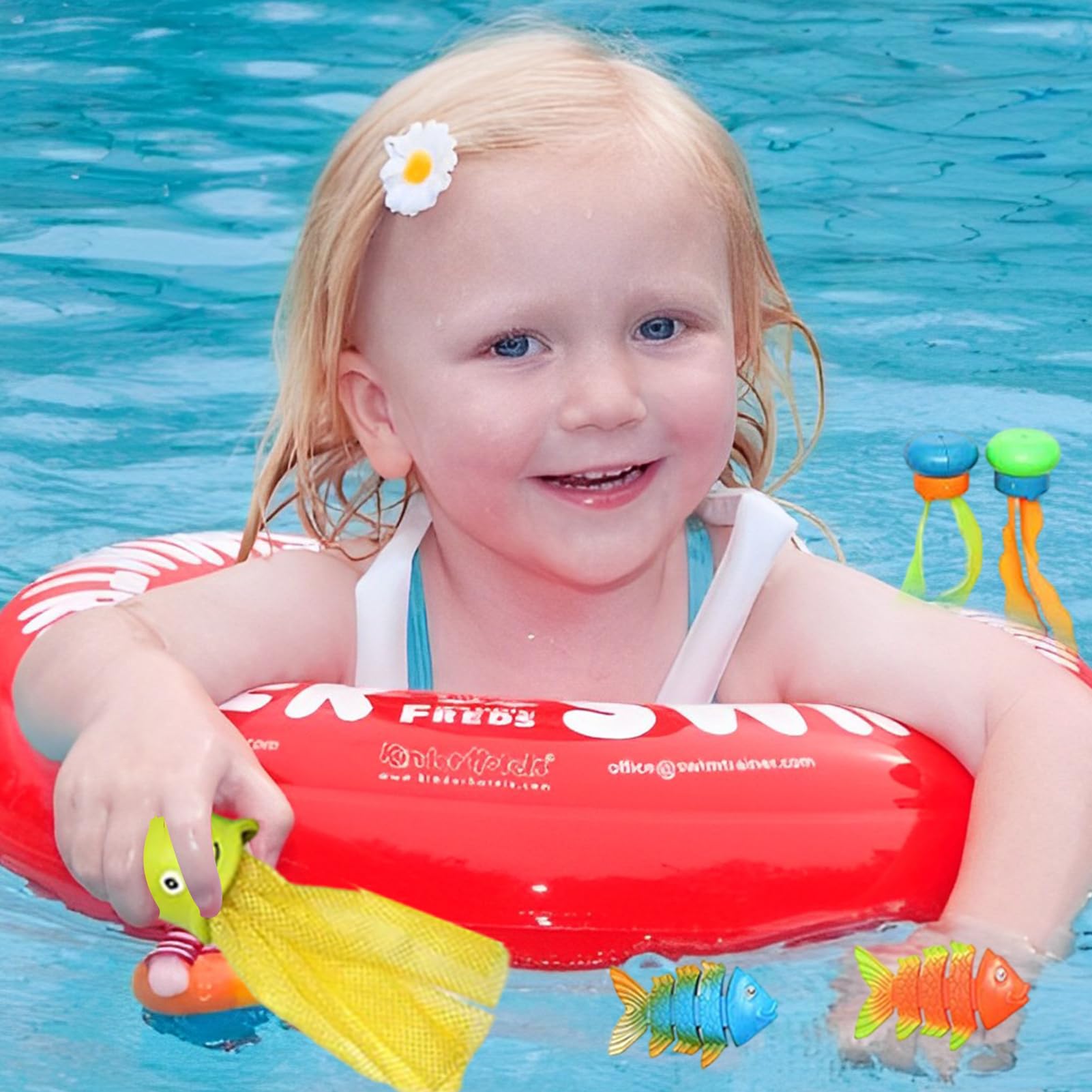 Générique de Plongée pour Piscine Fournitures de pour la Plage