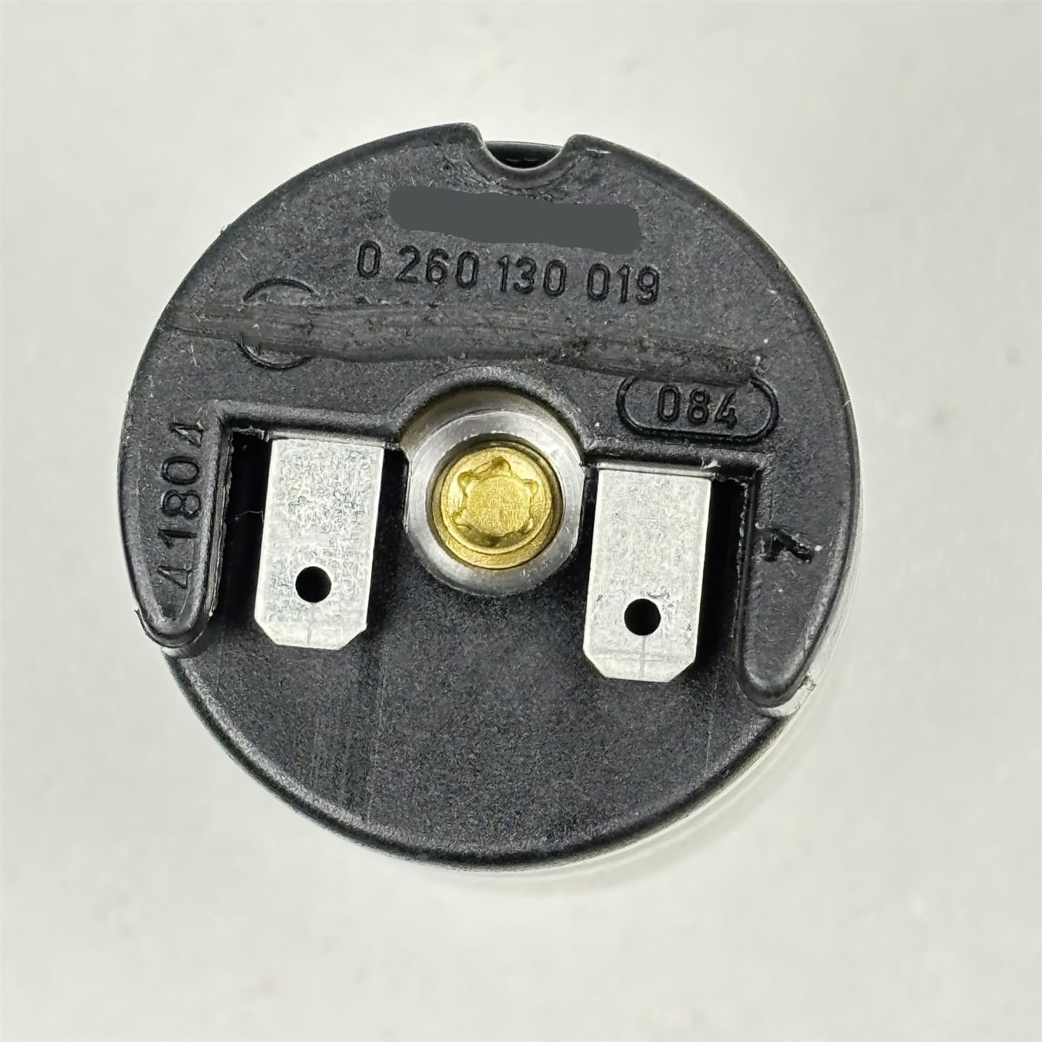 Regulator ciśnienia 0260130036 zawór elektromagnetyczny