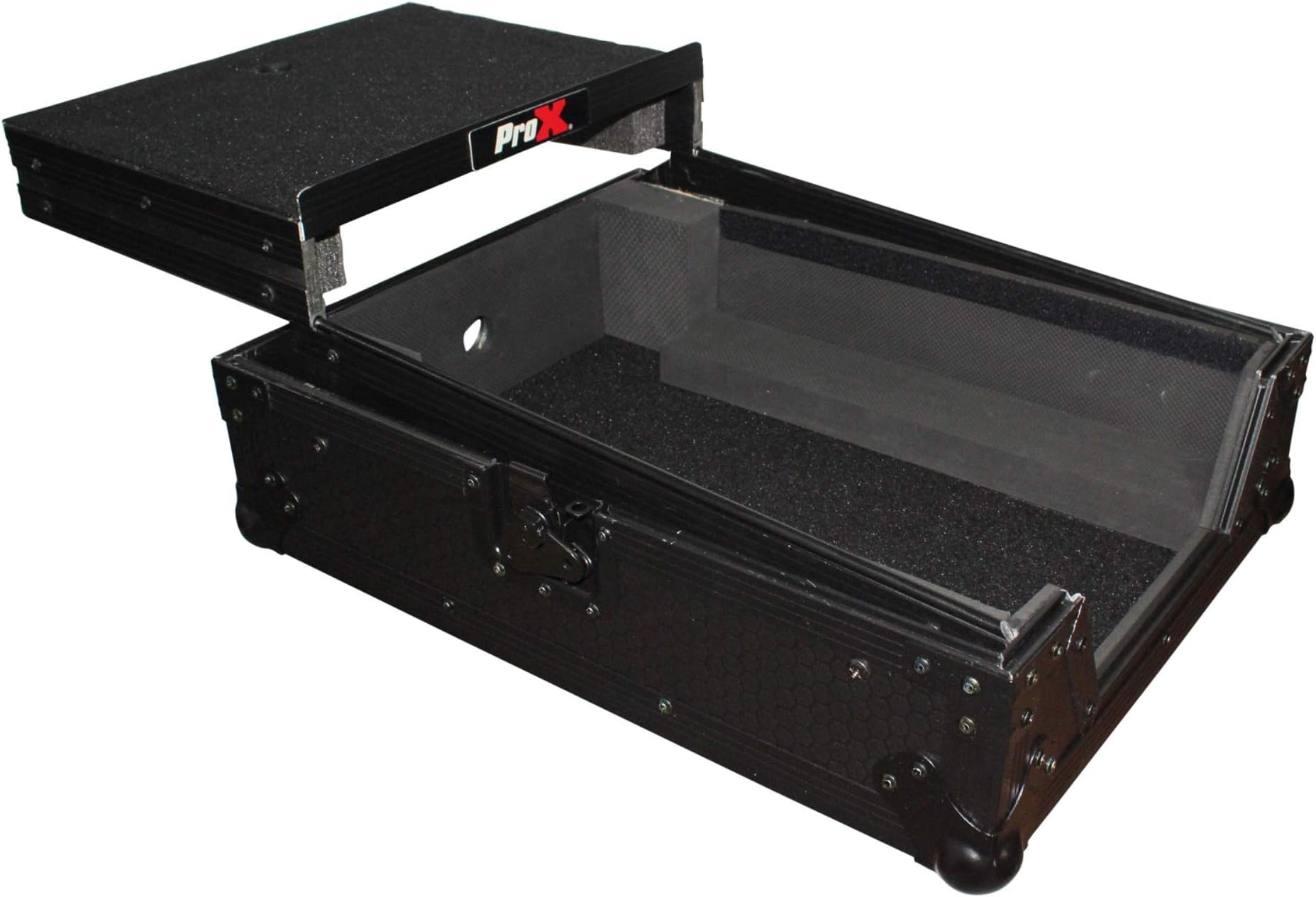ProX T-P1SEC Security Rack Panel, 1U Space