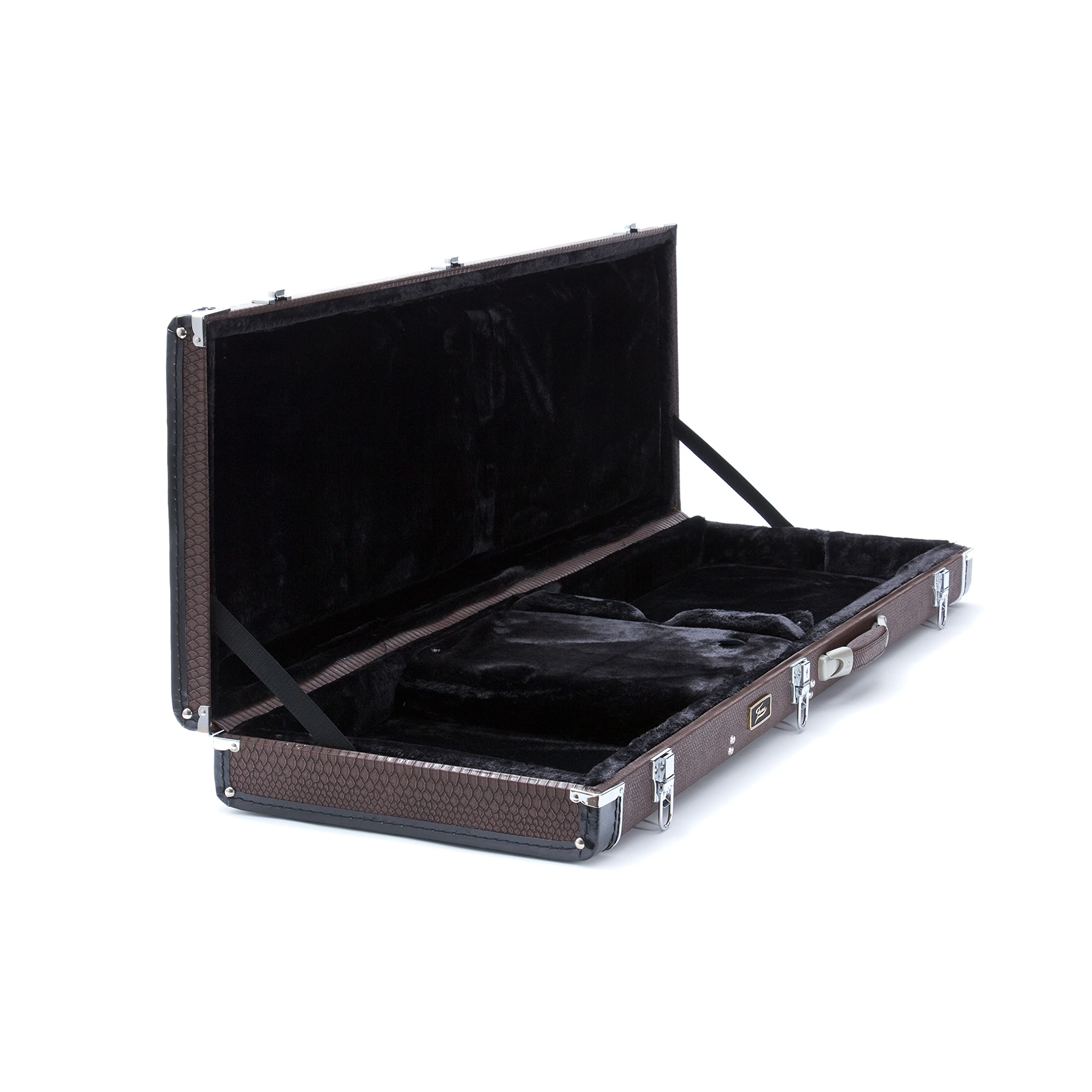 EB-5 Electric Bass Case Brown