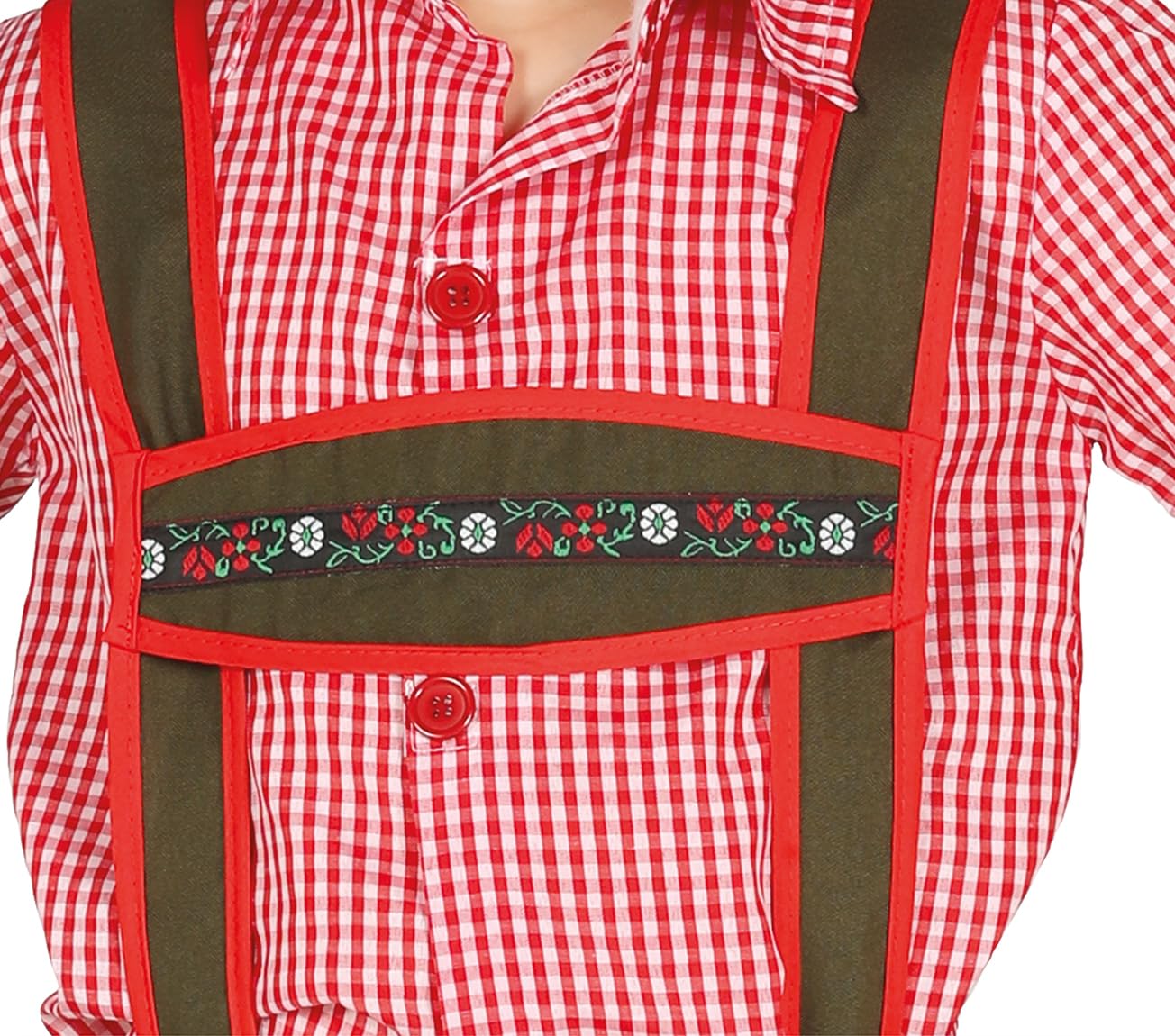 Kostium Tyrolski Axel dla chłopca