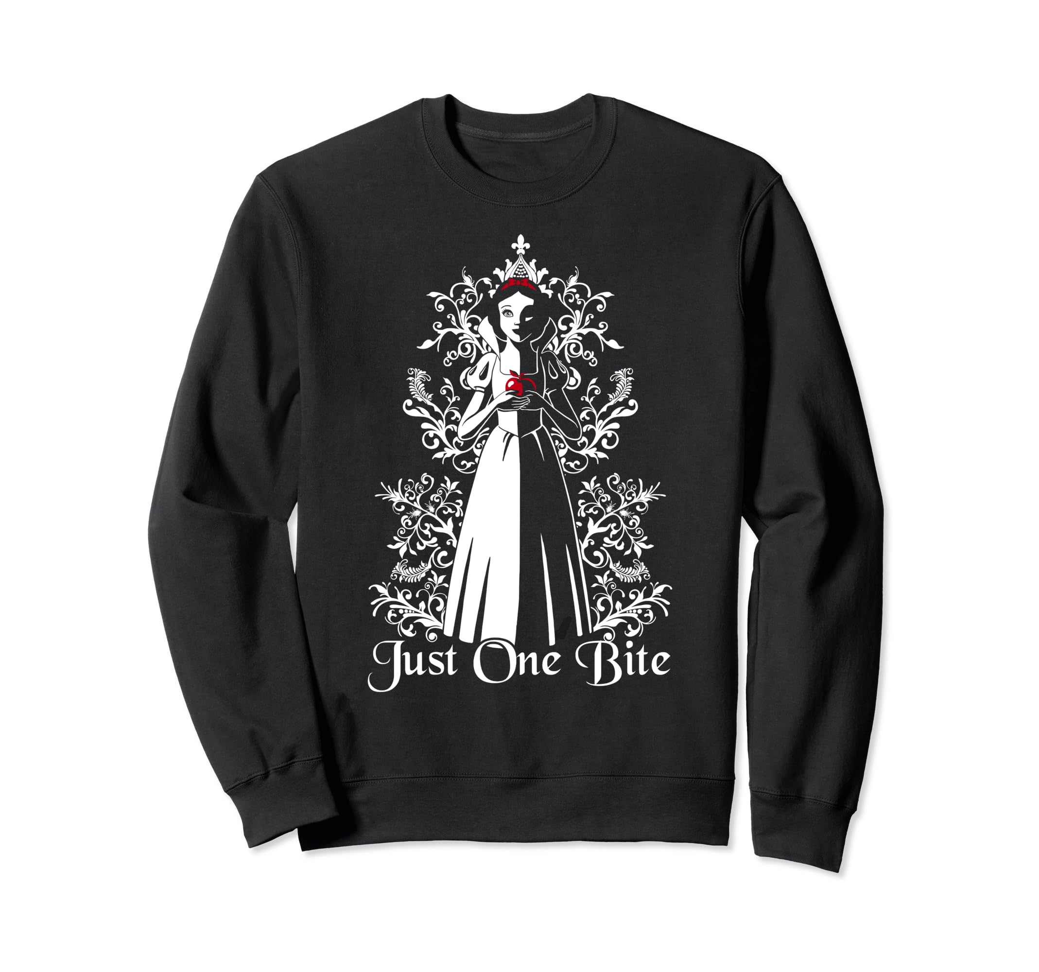 DisneySnow White Just One Bite Sweatshirt