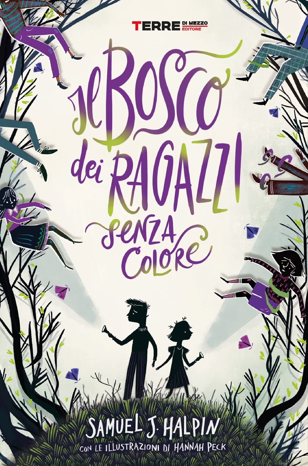 Il Bosco Dei Ragazzi Senza Colore. Ediz. A Colori - 4