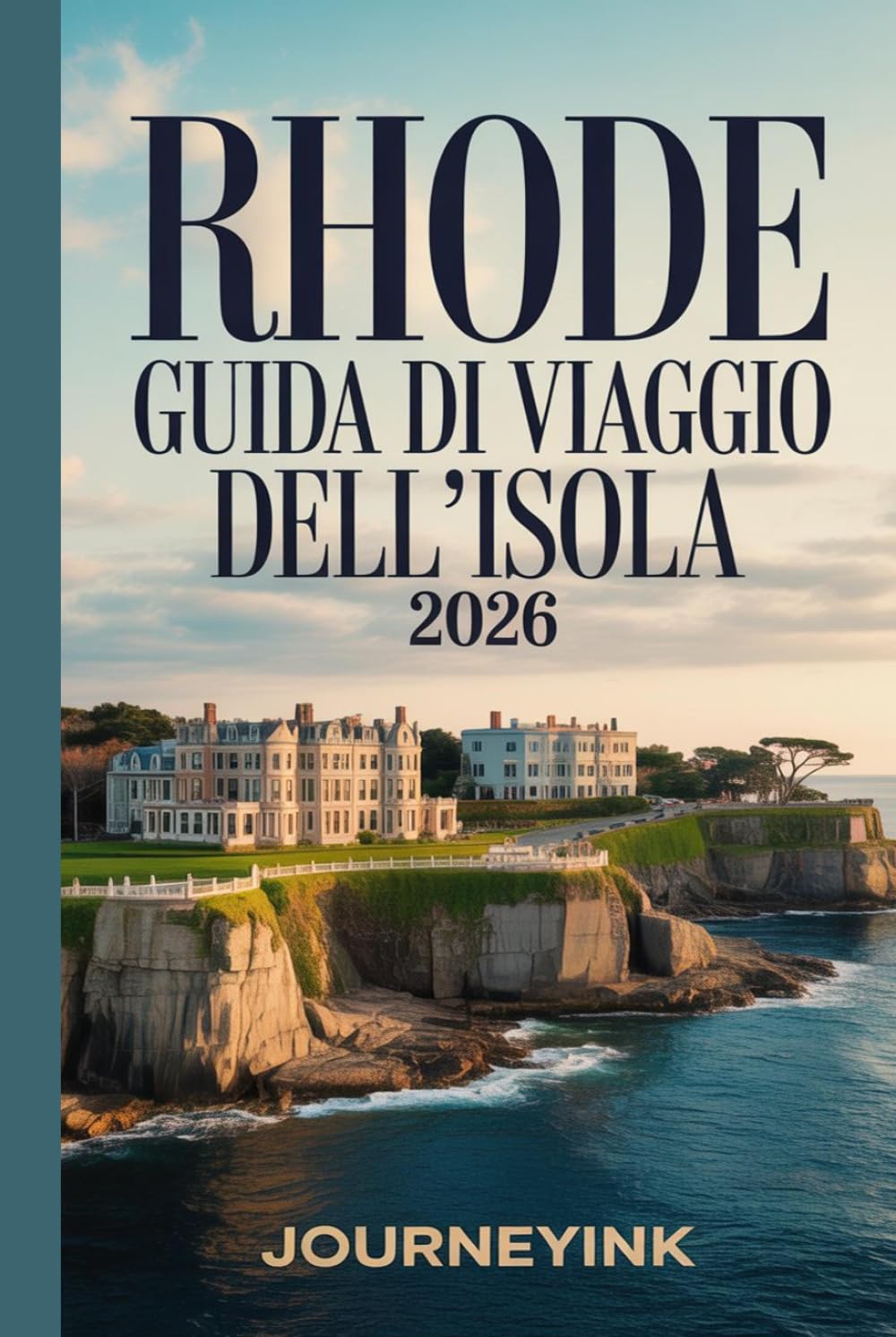 Rhode Guida Di Viaggio Dell'isola 2026: Guida per viaggiatori alla scoperta di spiagge, gastronomia, panorami costieri e consigli pratici per chi visita la costa per la prima volta.