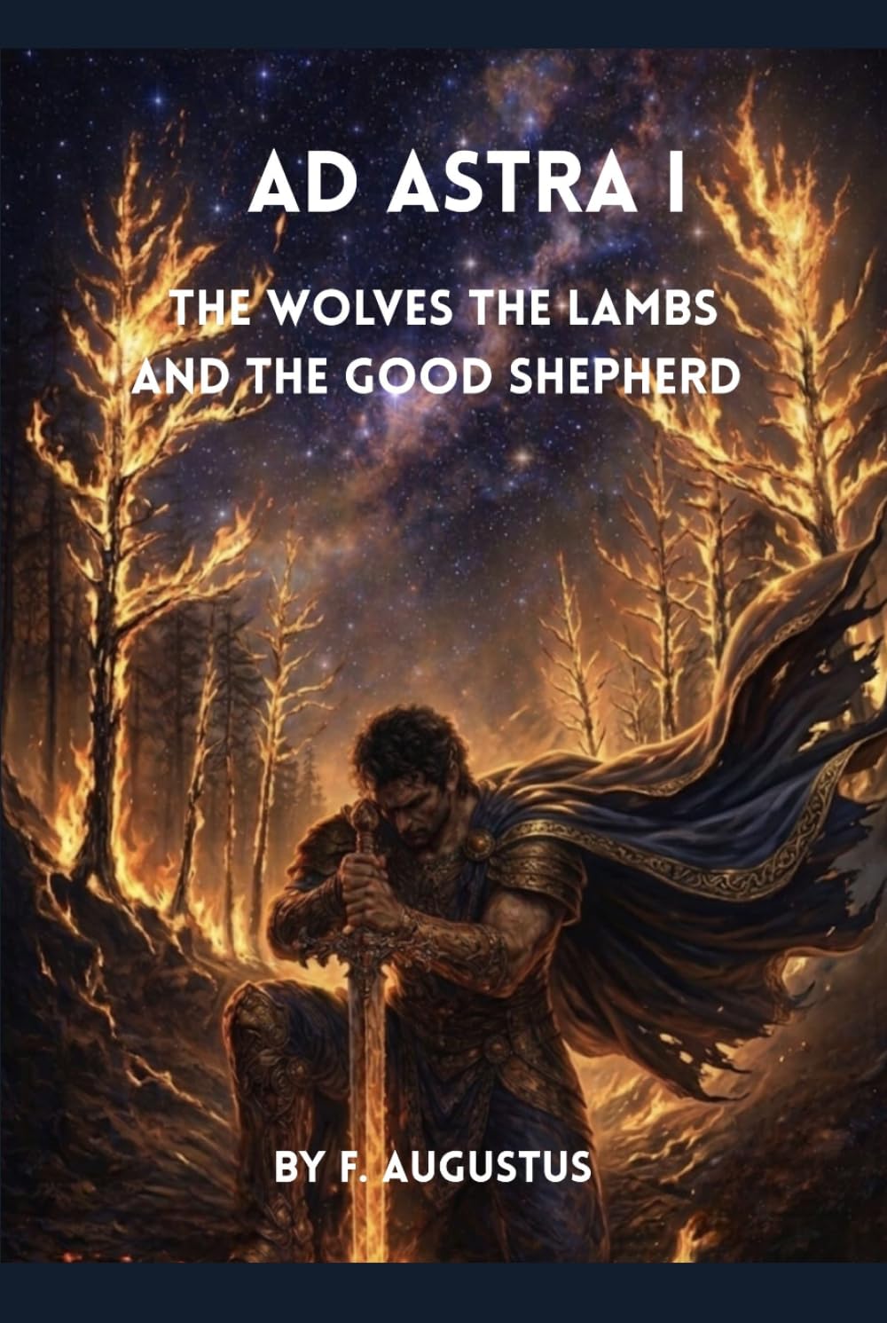 Ad Astra: The Wolves The Lambs and The Good Shepherd