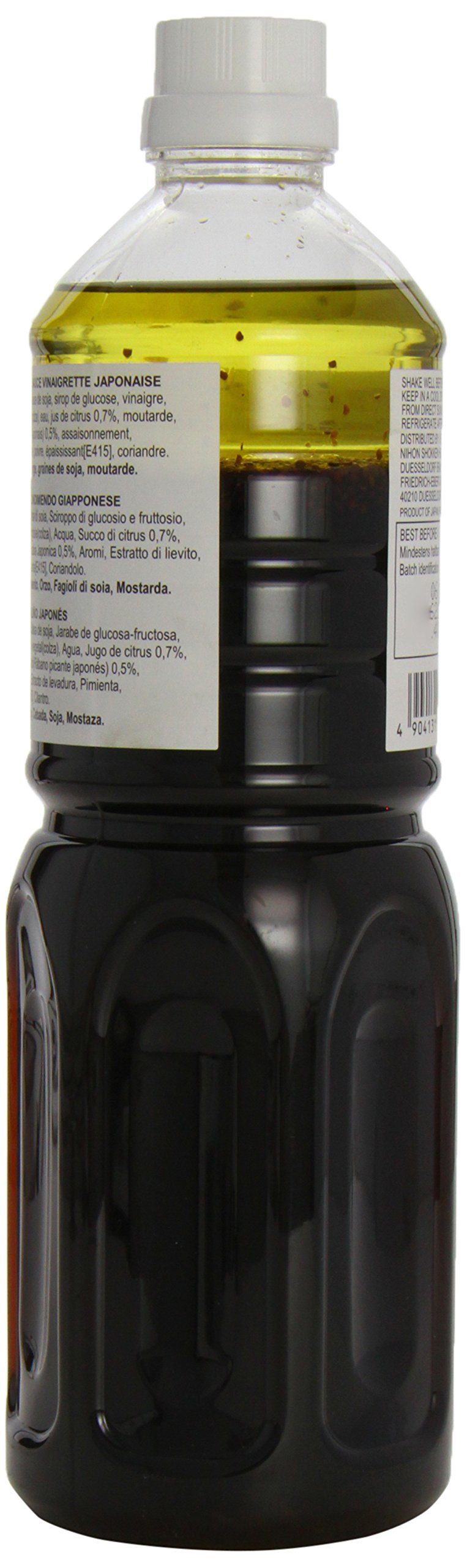 Nihon shokken japonés clásico Dressing 1L