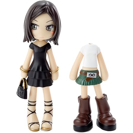 Amazon ピンキーストリート エヴァピンキー Pc 001 フィギュア ドール 通販