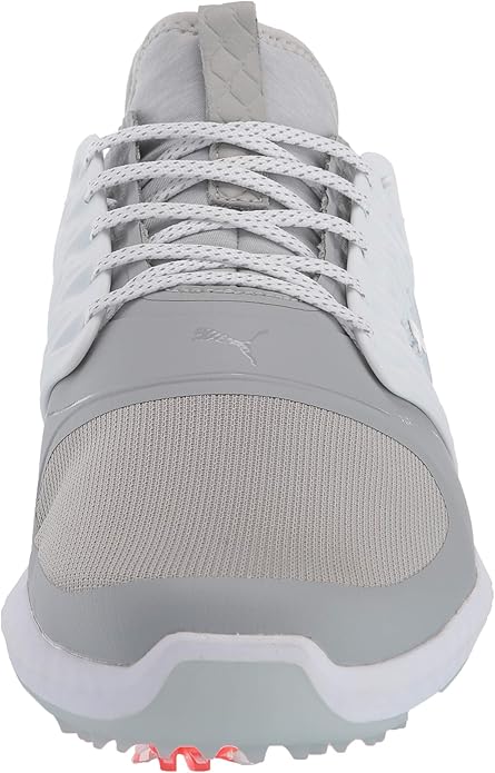 Overall, the PUMA Men's Ignite Pwradapt Caged Golf Shoe is a top choice for golfers looking for a combination of style, comfort, and performance. With its innovative features and design, this shoe is sure to elevate your game and help you look your best on the course. Description by ChatGPT.