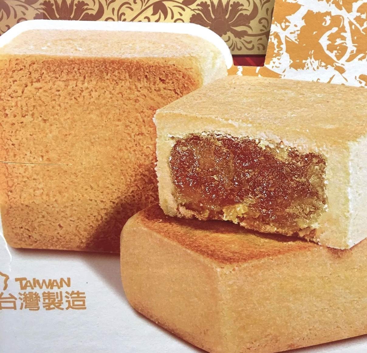 Isabelle Pineapple Mini Cakes, 1.7 Ounce (16 Count)