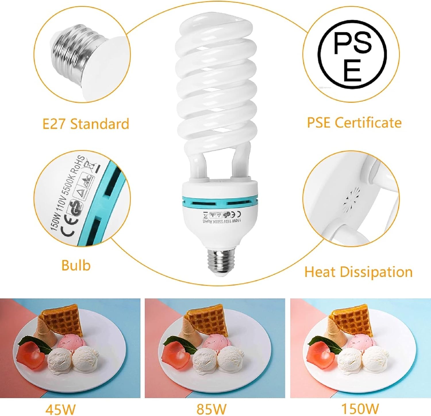 Exсluѕіvе Sресіаl LOMTAP Softbox Lighting Kit 2 Photo Studio Continuous Lighting Soft Boxes 23x23 inch (60x 60cm) Professional Photography Lights Equipment with 3 x 150W Bulbs 2 in 1 Light Reflector and Carrying Bag 70% оƒƒ Dіѕсоunt LOMTAP Softbox Lighting Kit 2 Photo Studio Continuous Lighting Soft Boxes 23x23 inch (60x 60cm) Professional Photography Lights Equipment with 3 x 150W Bulbs 2 in 1 Light Reflector and Carrying Bag