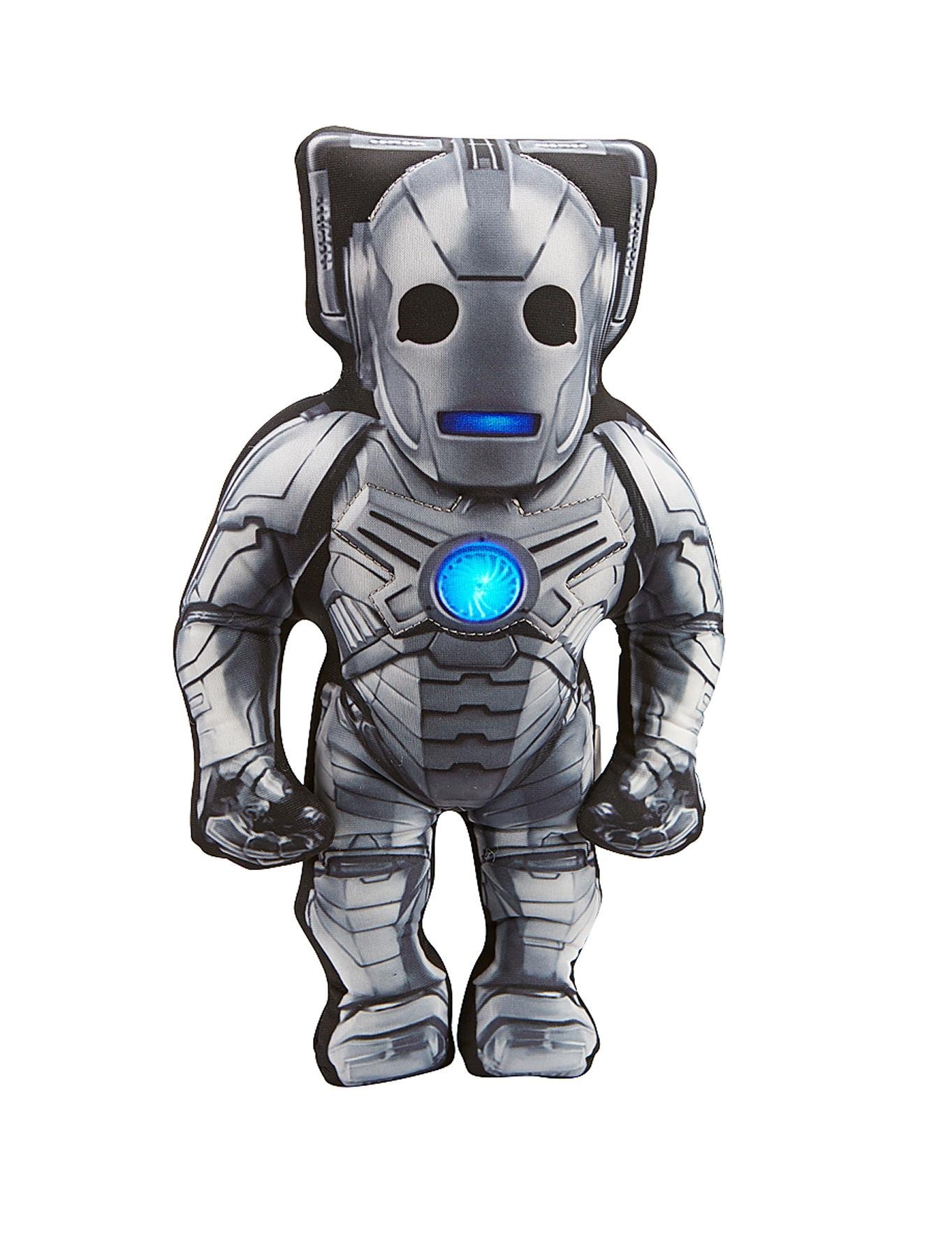 Doctor Who Light and Sound Cyberman