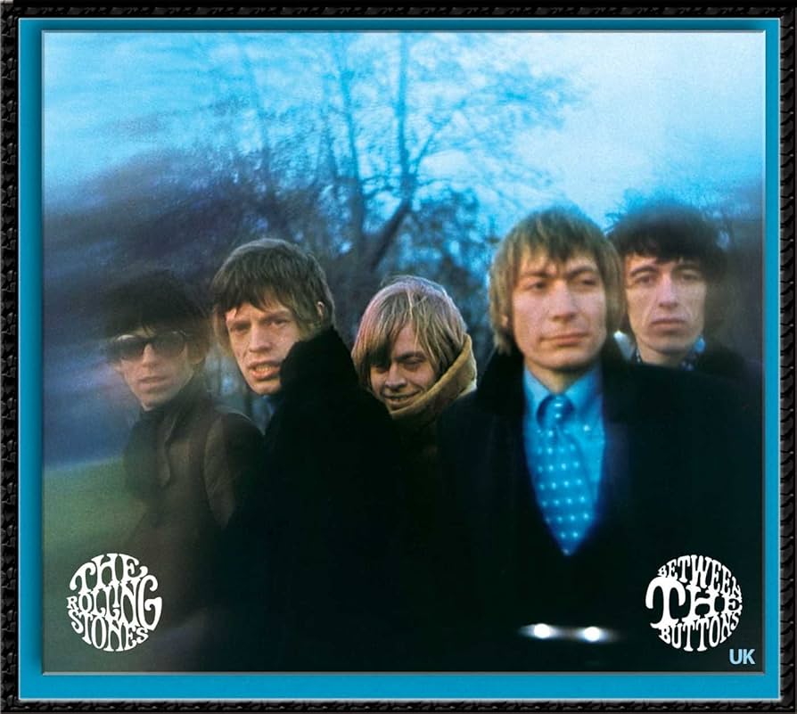 UKOrg ローリングストーンズ Between The Buttons ST Amazon.co.jp: Between The Buttons: ミュージック