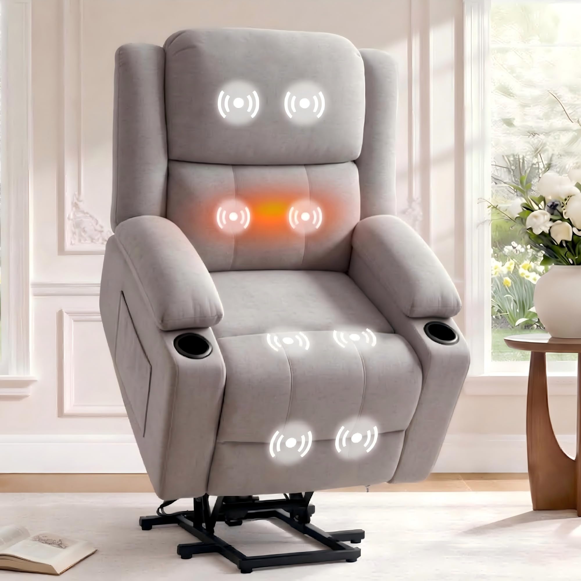FLEXISPOT XL31 Power Lift Recliner Chair