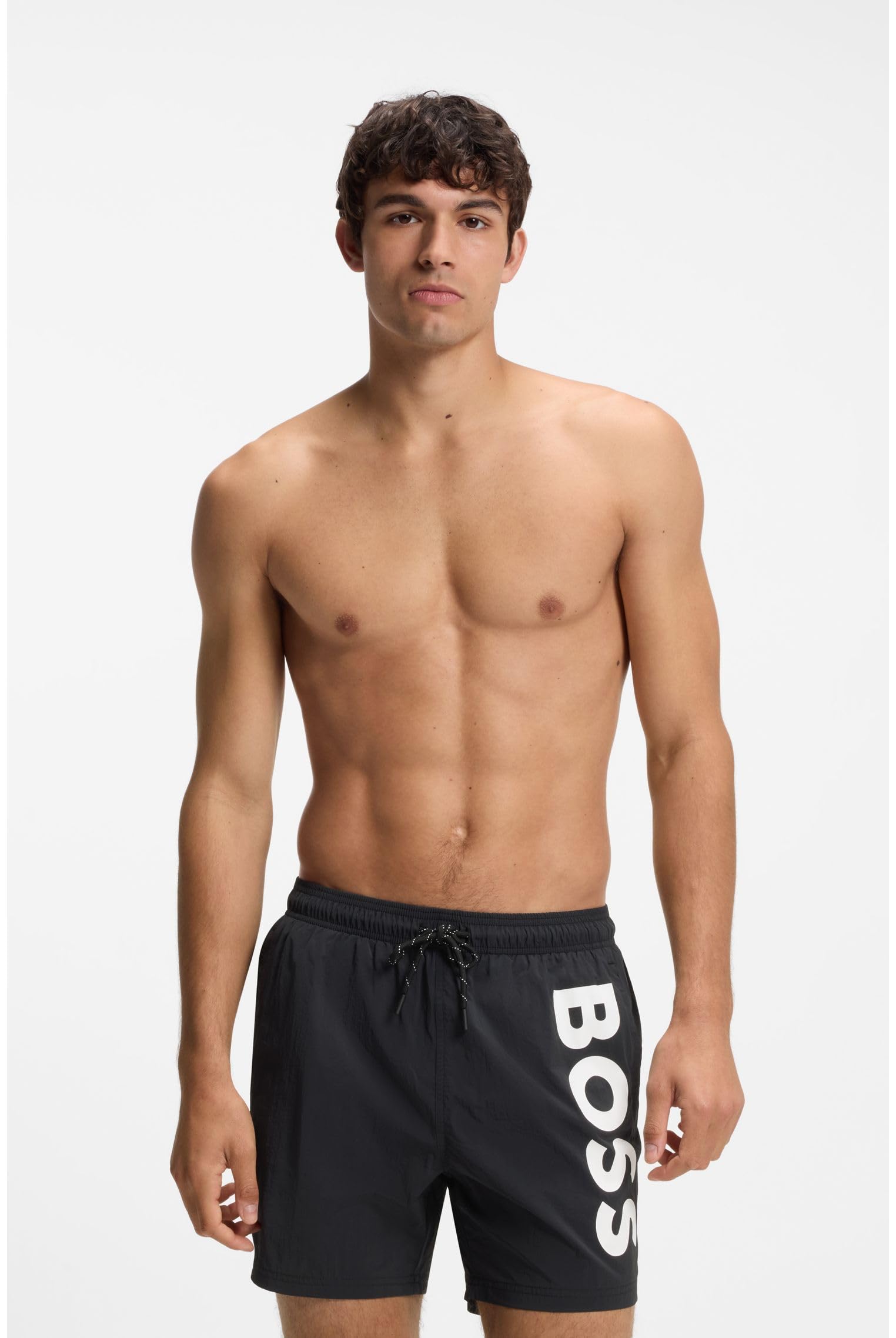 BOSS Herren Octopus Swim_Short
