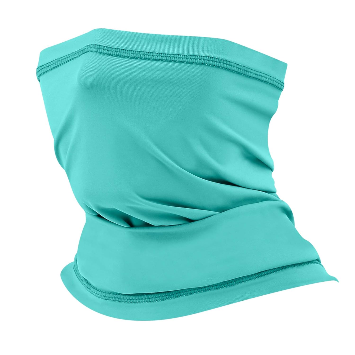 AstroAI Neck Gaiter Face Mask Adjustable Bandana Breathable Face Scarf
