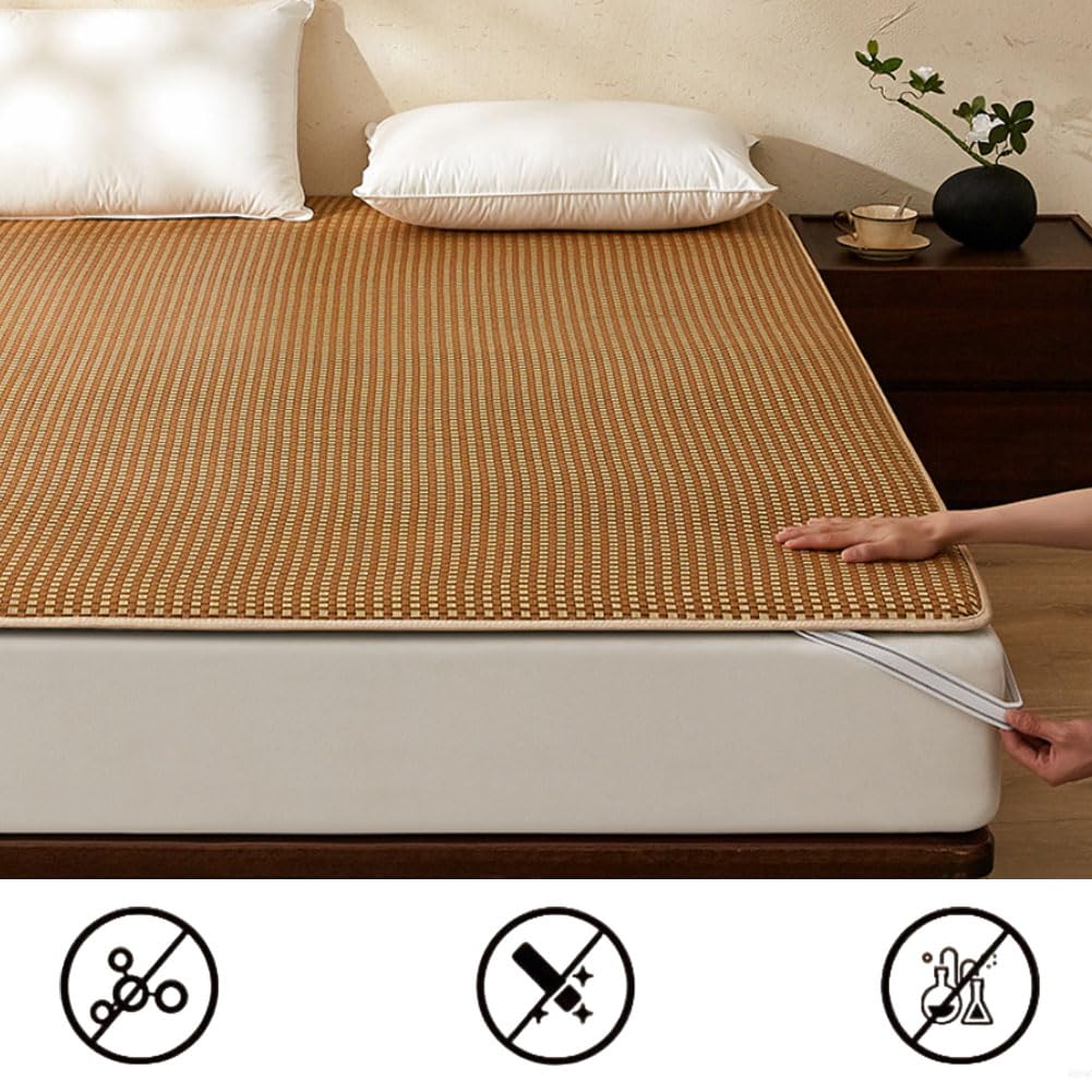 Colchon, Topper Sobrecolchon Mattress Topper Topper Colchon sobre Colchon Topper ViscoeláStico A 200x220cm