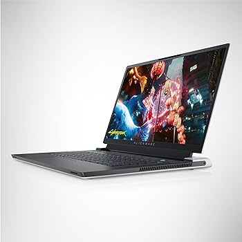 Amazon.com: Alienware X17 R2 VR Ready Gaming Laptop - 17.3