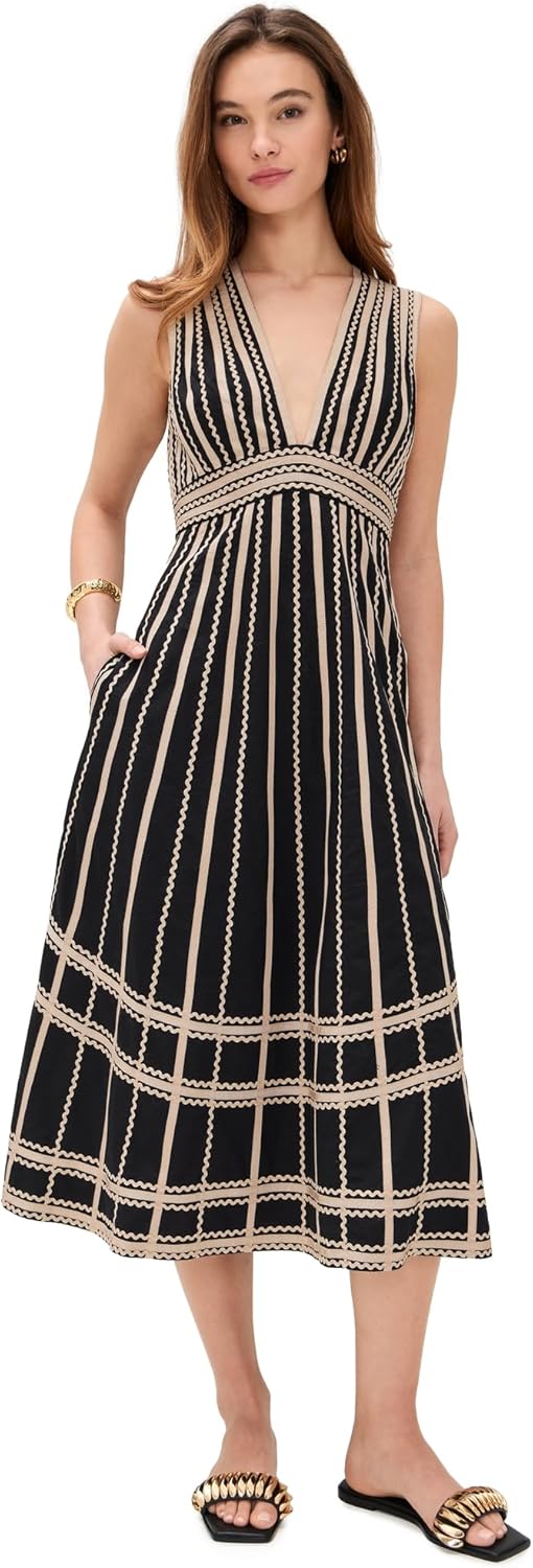 Ulla Johnson Women's Palermo Dress