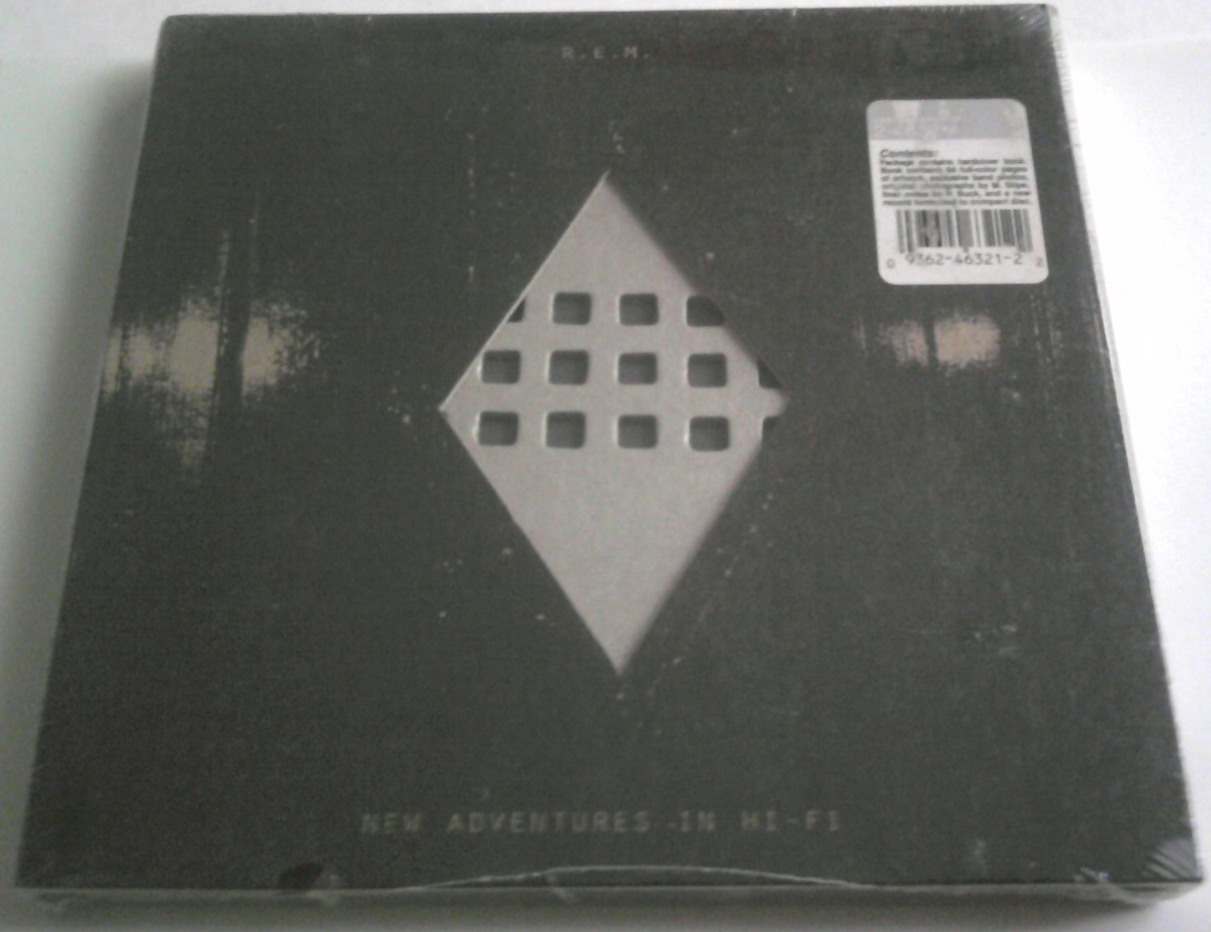 Amazon.co.jp: New Adventures in Hi-Fi: ミュージック