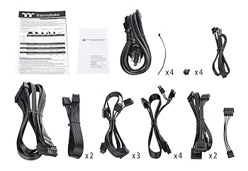 Thermaltake 1200w platinum 電源 TOUGHPOWER PF1 PLATINUMシリーズ | Thermaltake 電源ユニット