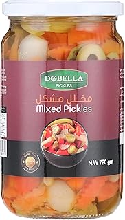 مخلل مشكل من دوبيلا، 720 جرام