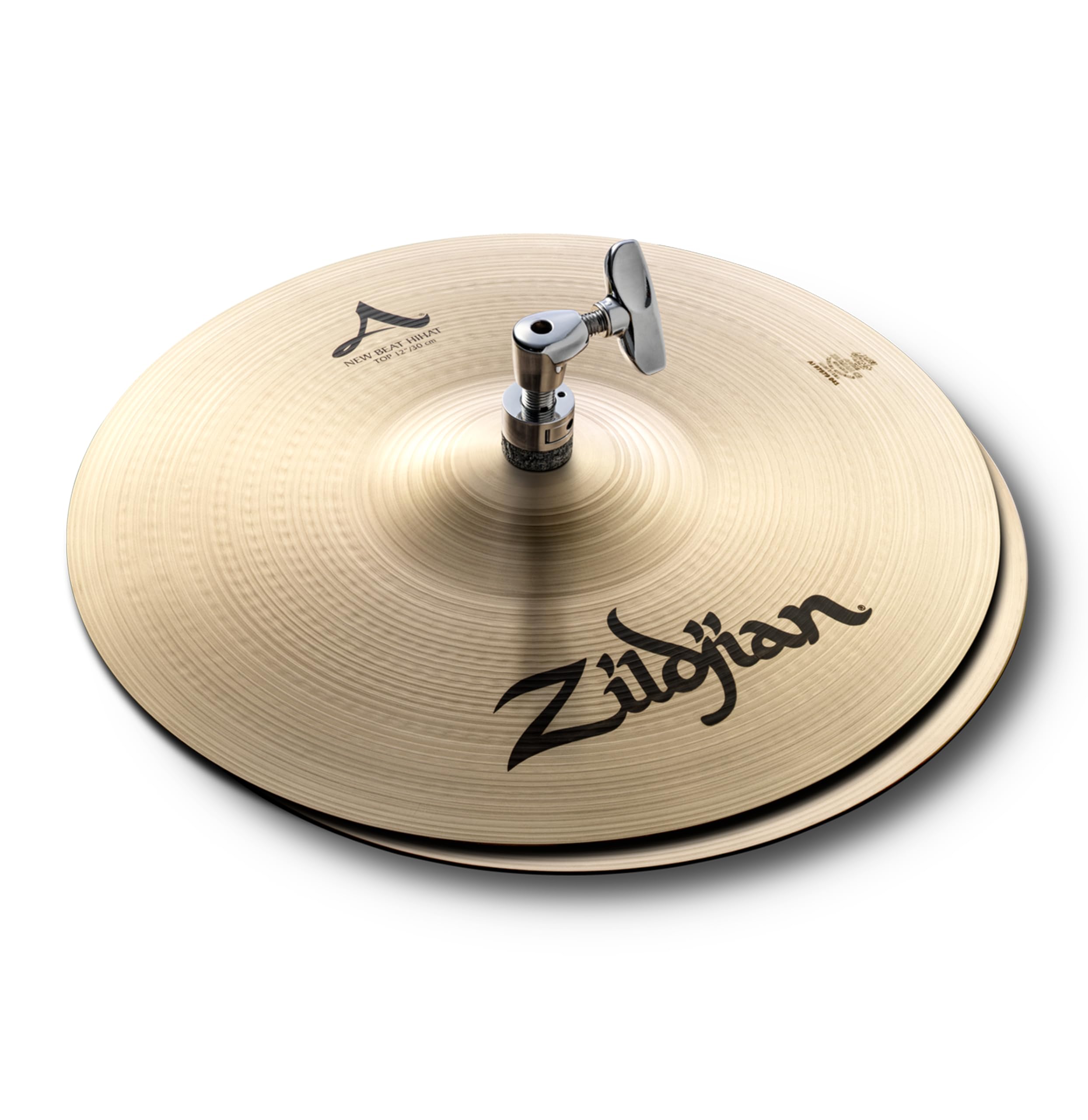 Zildjian A New Beat ハイハット ペア13インチ Amazon.com: Zildjian Hi-Hat Cymbals, Natural, 12