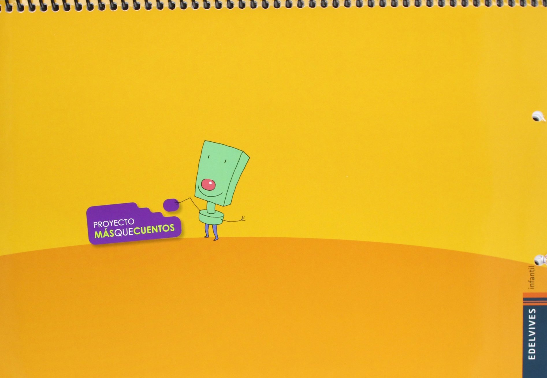 Lecturas para crecer Infantil 3 años (Mas que cuentos) - 9788426385024