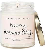 Vista 11 de Sweet Water Decor Vela In My Engaged Era - Regalos de compromiso y despedida de soltera para ella - Vela de soja de 9 oz en frasco transparente