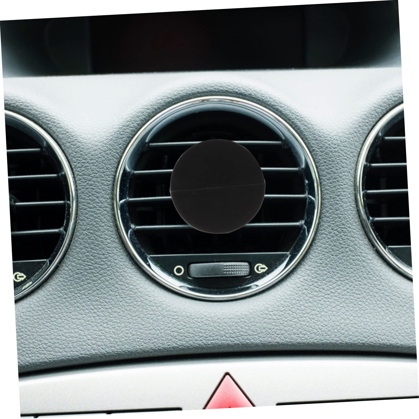 GLEAVI Clip per Bocchette Dell'aria Condizionata Auto 100 Pezzi, Clip per Profumo e Deodorante Fissaggio Metallico, Accessori per Interni Auto e Ambienti Domestici
