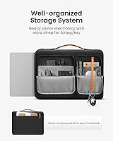 Vista 3 de Tomtoc 13-15 pulg Funda protectora, Negro