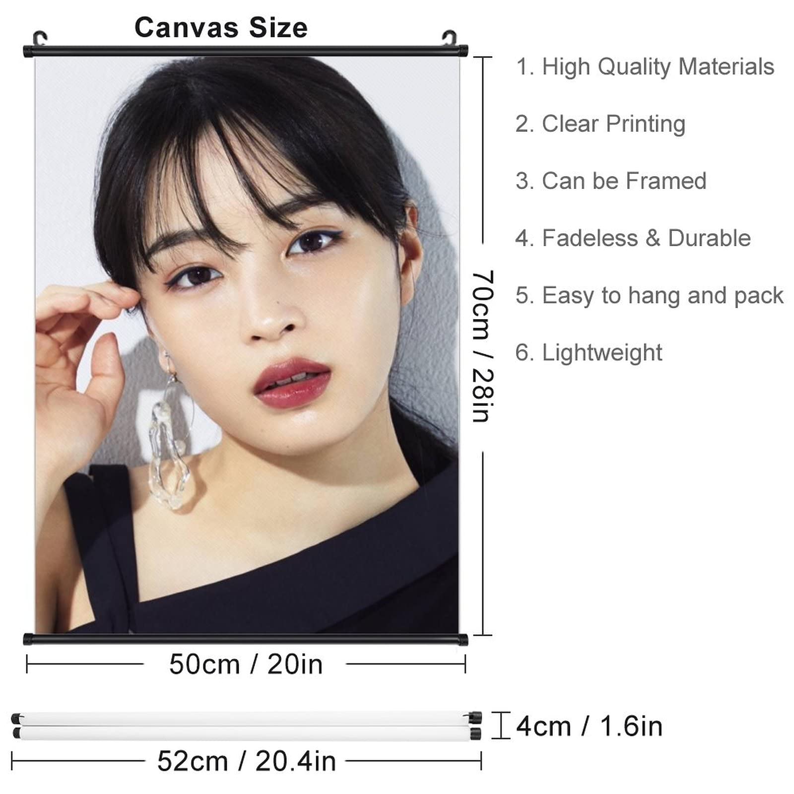 広瀬すず　アイコラ画像  : DIY・工具・ガーデン