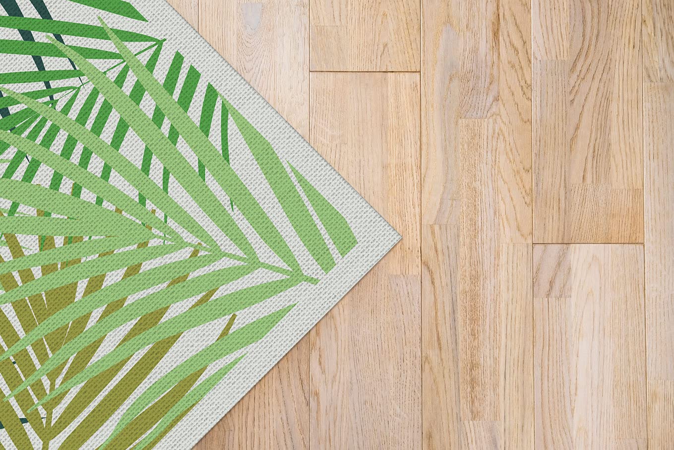 Panorama Tapis Vinyle - Modèle Amazone 60x100 cm - Différentes Tailles - Deco Maison, Cuisine, Chambre et Exterieur