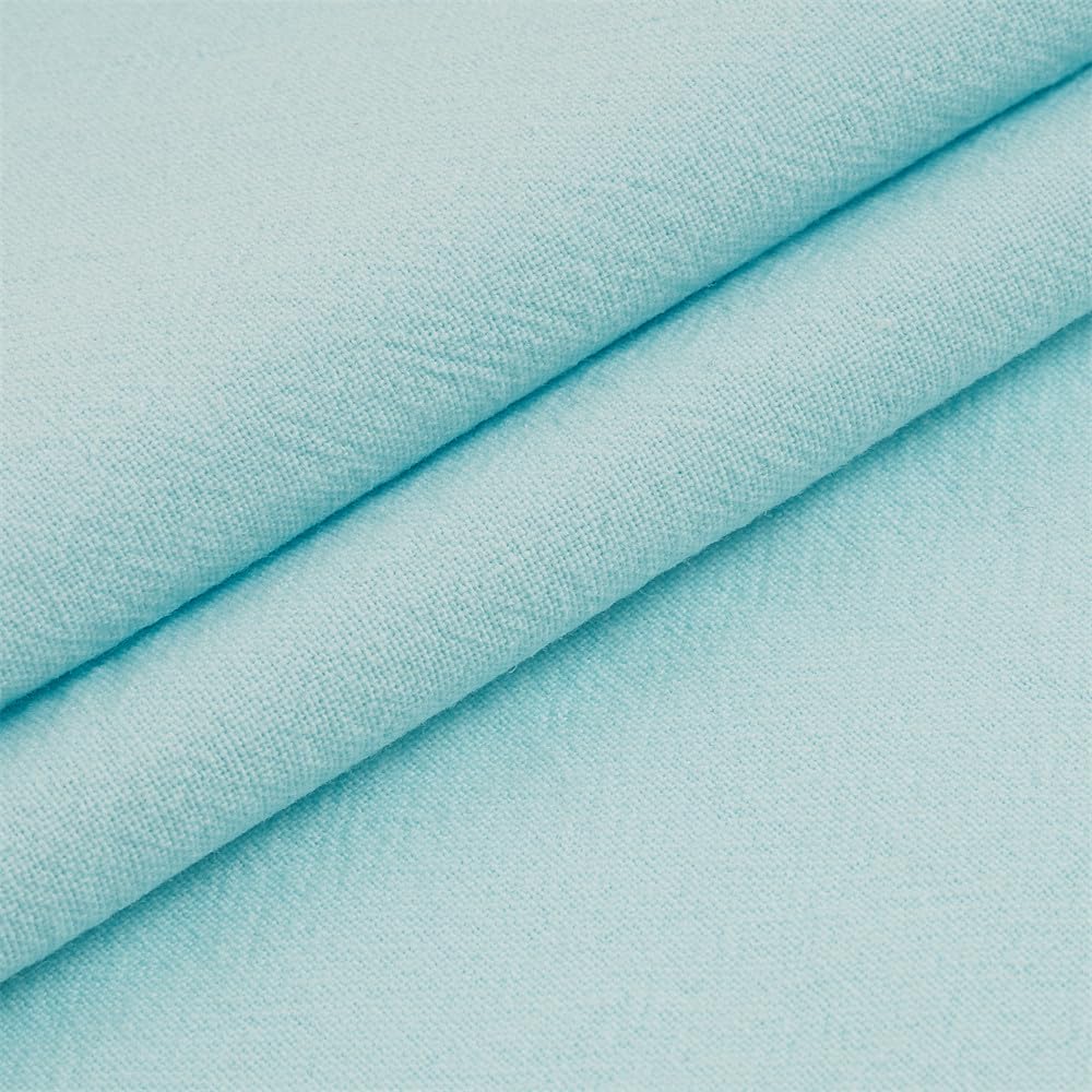 _Fot フォート square shrink crepe［blue gray］ _Fot フォート square shrink crepe［blue gray］